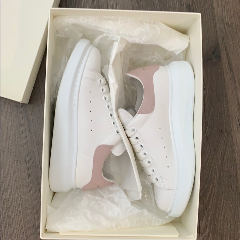 Alexander McQueen sneakers